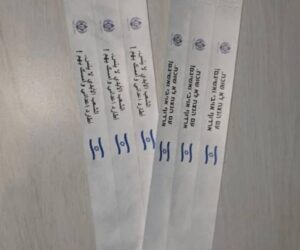 Wristbands