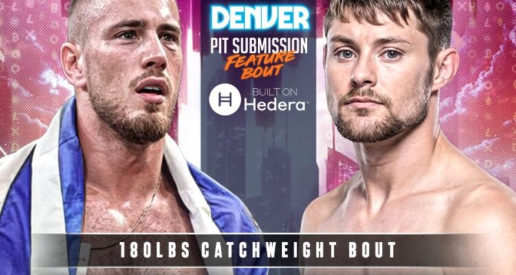 Hitler-loving fighter set to fight Israeli opponent in Denver
