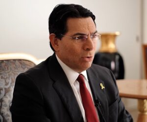 danny danon