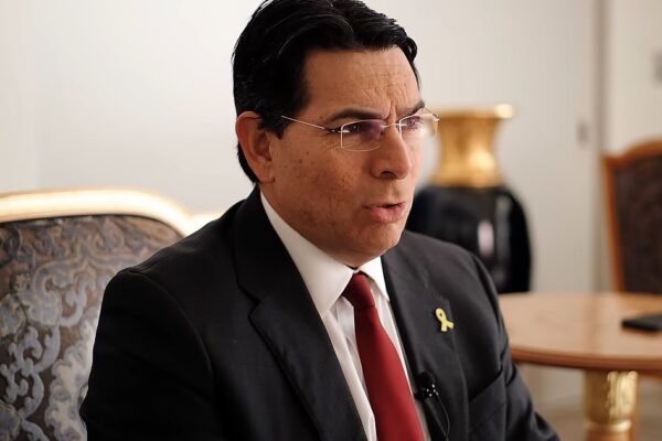 danny danon