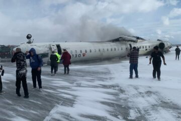 delta plane crash