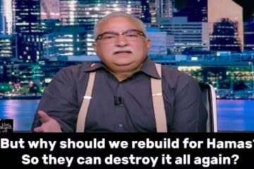 egypt journo
