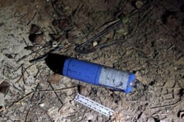 explosives