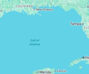 gulf of america
