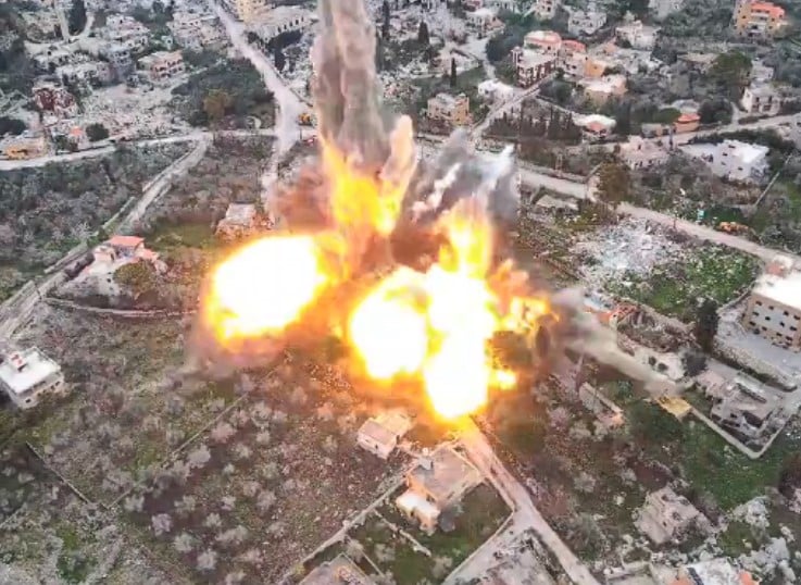 Hezbollah weapons