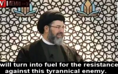 Michigan Imam Hassan Qazwini