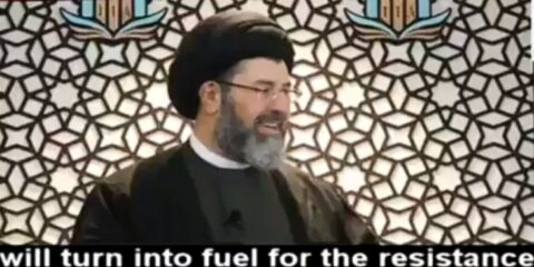 Michigan Imam Hassan Qazwini