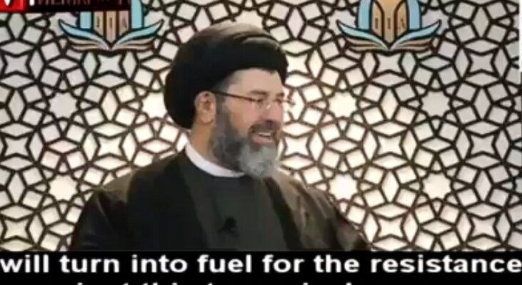 Extremist Michigan imam who hosted El-Sayed urges followers to turn out to vote and ‘deal the Zionist a blow’
