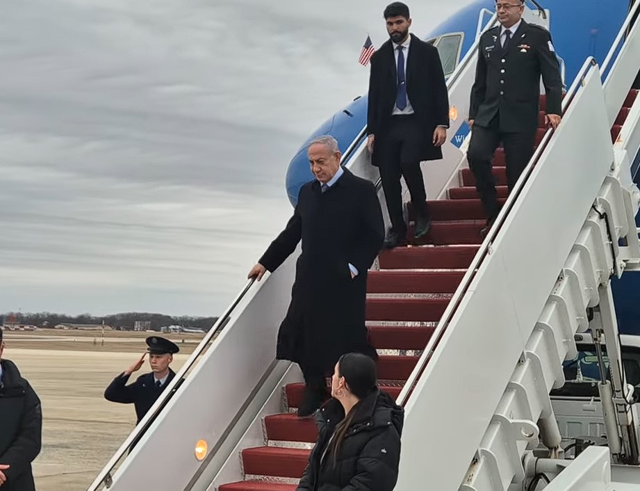 netanyahu DC