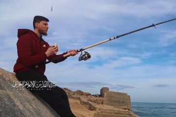 sasha fishing