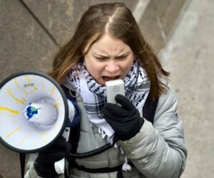 Greta Thunberg