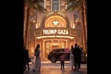 trump gaza