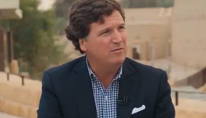 Carlson’s story about ‘Jews killing Jesus’ is an accusation of ‘Israelis killing Charlie Kirk’