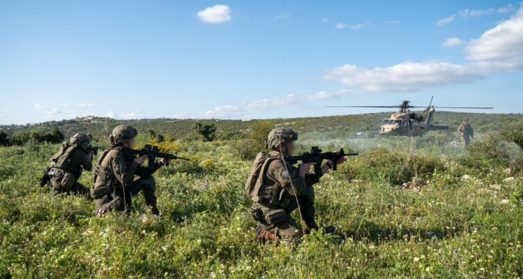 IDF simulates Oct. 7–style surprise raids as Israel braces for terror infiltration via Jordan border