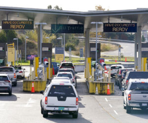 US canada border