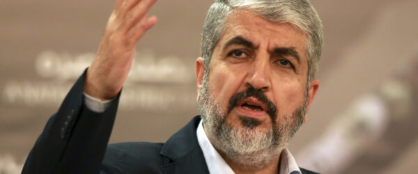 Khaled Mashaal