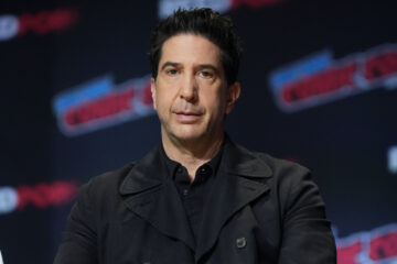 David Schwimmer