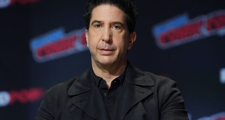 David Schwimmer urges Jewish celebrities to publicly denounce antisemitism: ‘I wish you would speak out’