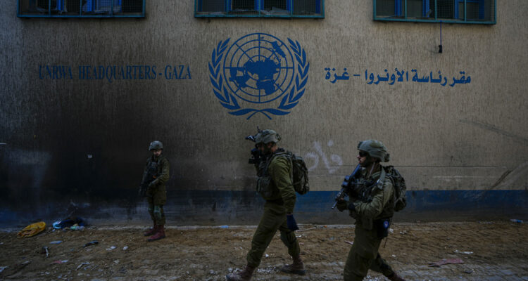 UNRWA official calls aid agency a casualty of October 7 during Hamas-affiliated webinar