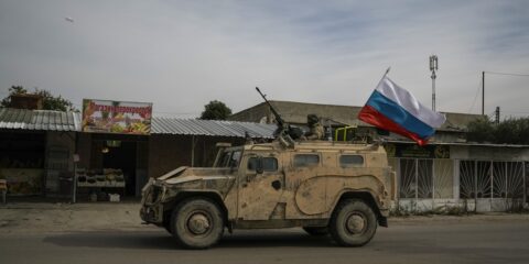 russia Syria