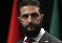 Ahmed al-Sharaa