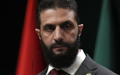 Ahmed al-Sharaa