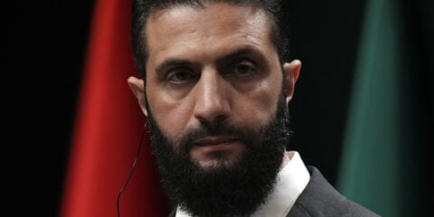 Ahmed al-Sharaa