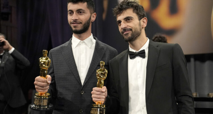 ‘Sad moment for cinema’ – Israel rips Academy Award for documentary on evictions of Palestinian squatters