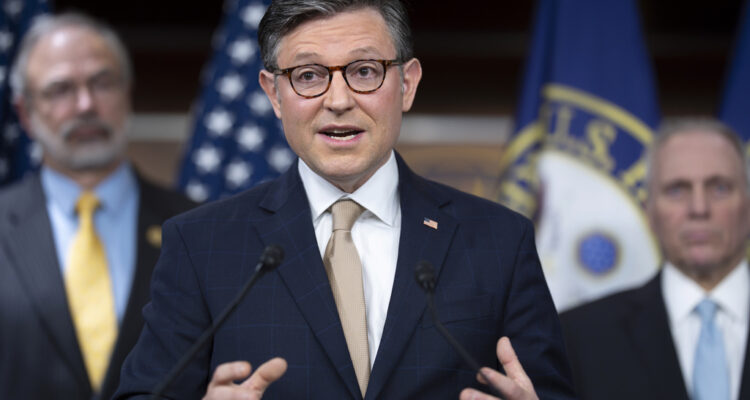 House speaker defends U.S.-Israel alliance, denounces rising antisemitism