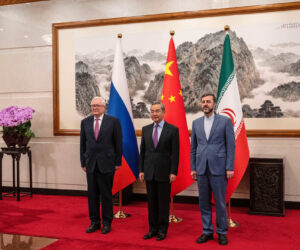 China Iran Russia Nuclear