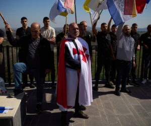 Christians Syria
