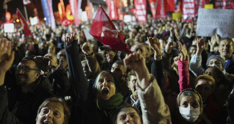 Regime change is coming to Turkey – analysis