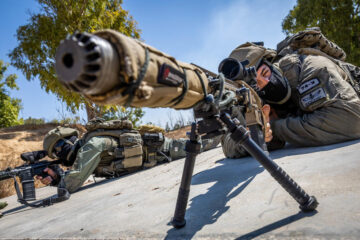 sniper training