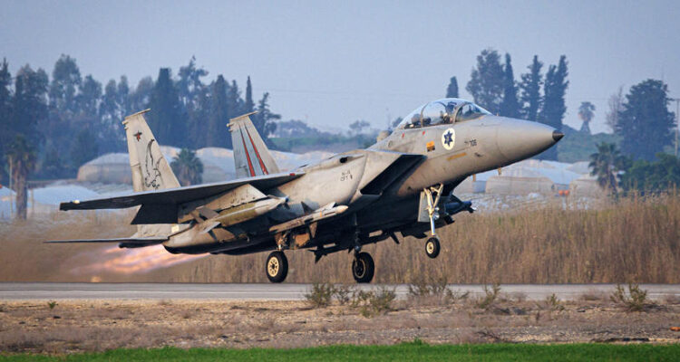 Israeli airstrikes cripple Syrian radar network
