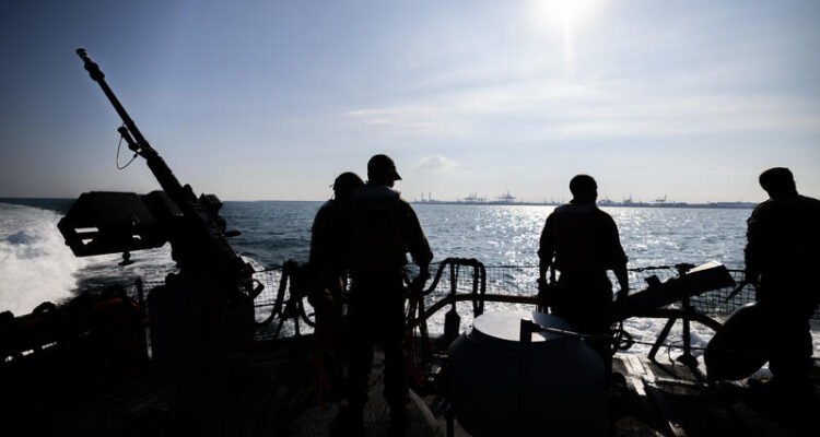 Israel sees opportunity for Egyptian partnership as Turkey expands naval reach
