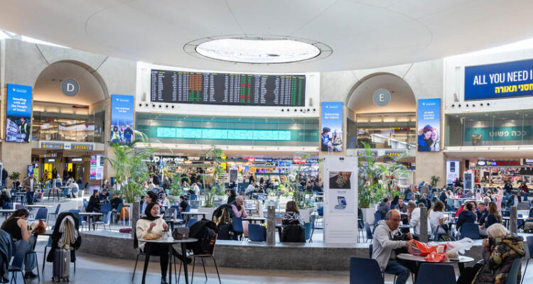 The airlines that still won’t fly to Israel