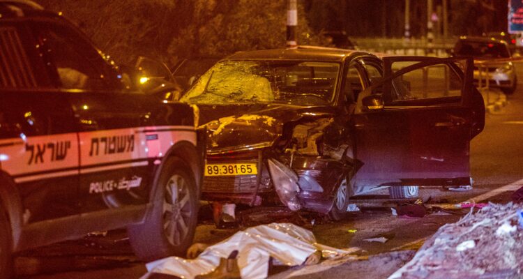 17-year-old Israeli injured in recent car-ramming attack dies of her wounds