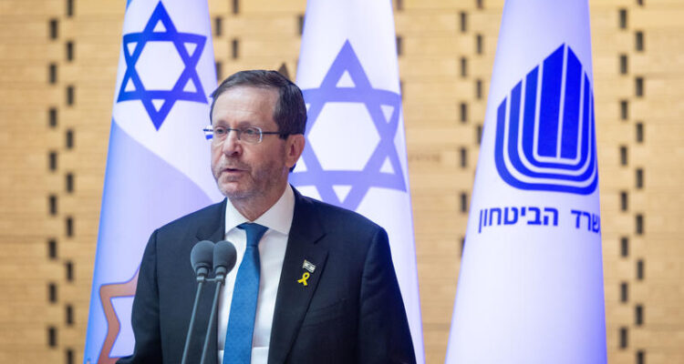 Israeli president to receive credentials of first Somaliland envoy as ties deepen