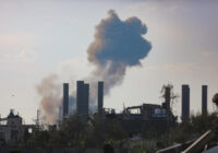 gaza airstrike