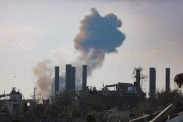 gaza airstrike