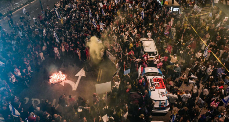 ‘Foxes in the vineyards’: Israel’s very own subversives