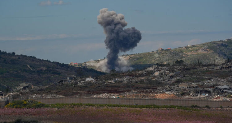Israel confirms killing Iranian Quds Force terrorist near Tyre