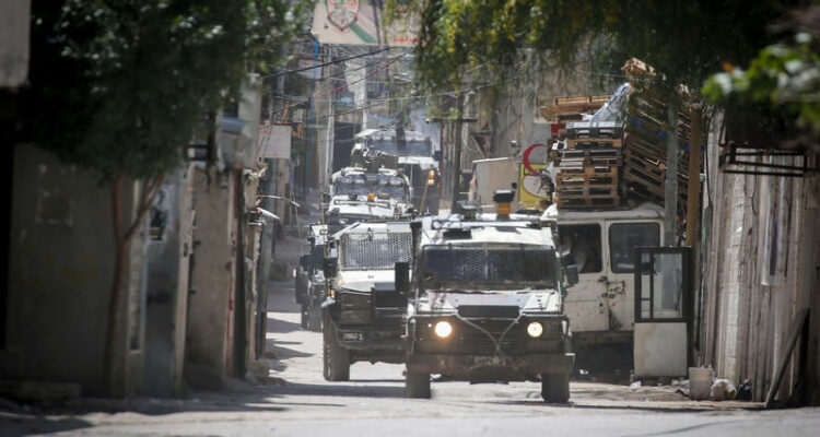 Hamas operatives in Turkey directing Samaria terror cell
