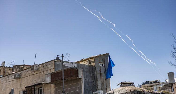Missile from Yemen intercepted by Israeli air defenses