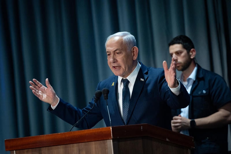 Netanyahu