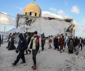 gaza