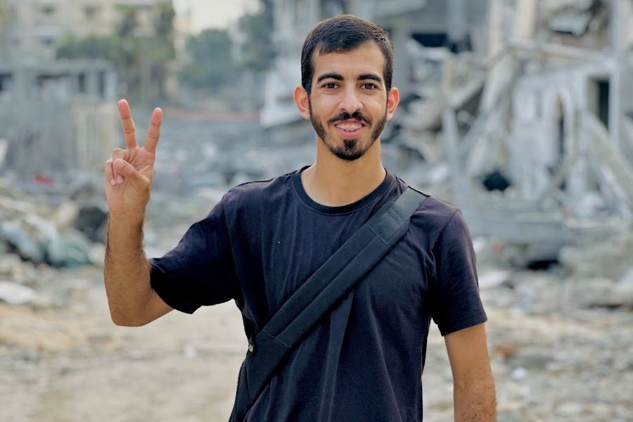 Saleh Al Jafarawi