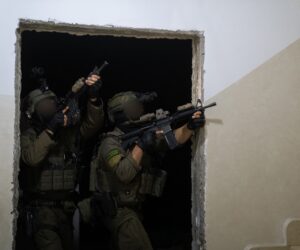 idf hebron