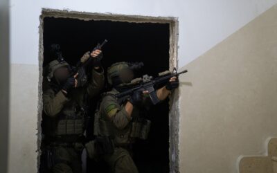 idf hebron