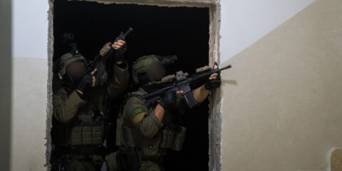 idf hebron